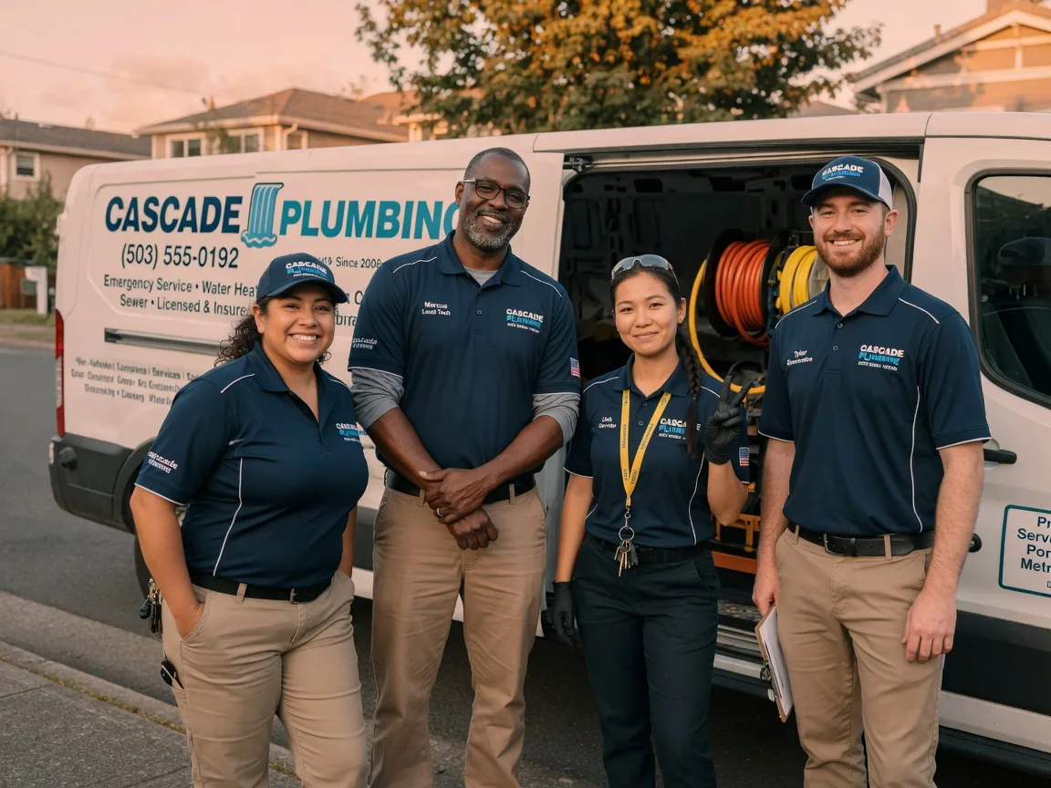 Emergency Plumber company in Oak, NE